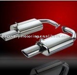 Car Exhaust Pipe(muffler)c-007-210101-rs-mazda6