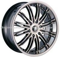 Auto aluminum alloy wheel rim VW865B