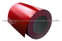 Prepainted Galvanized Steel Coil and Sheet