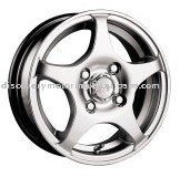 Car aluminum alloy wheel rim STW-082