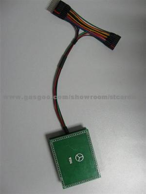 Mercedes Benz W164 Can Filter EZS module