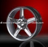 Aluminum alloy wheel STW-410