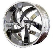 Car aluminum alloy wheel rim STW-338