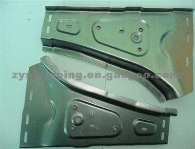 66758/ 66768-1g000 Front Left and Right Side Blocking Plate Beam