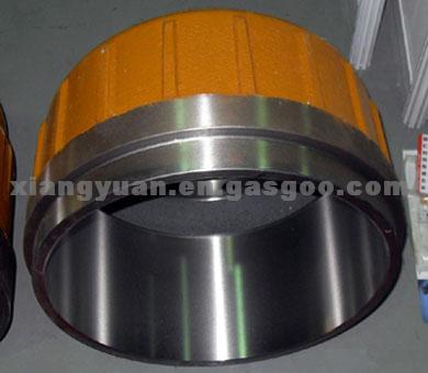 Iveco Brake Drum 1135613