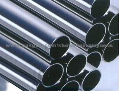 Cold Drawn Welded Steel Pipe For Huandai