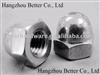 DIN1587 Cap Nuts