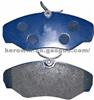 6025371279 Brake Pad for Renault/ Opel/ Vauxhall/ Nissan