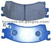 0k9b63328z 0k9d03328z Brake Pad for Kia Motors