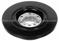 11232246511, 11232245377, 90541669, 614612, 614610 Crankshaft Pulley for Bmw