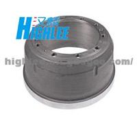 Brake Drum 81501100232 for Man