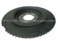 112317114601 Crankshaft Pulley for Bmw