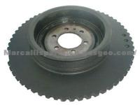 11231738550 Crankshaft Pulley for Bmw