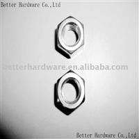 Stainless Steel Hexagon Nuts