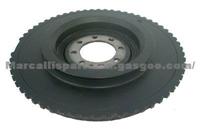 11231710764 Crankshaft Pulley for Bmw