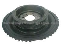 1738620 Crankshaft Pulley for Bmw