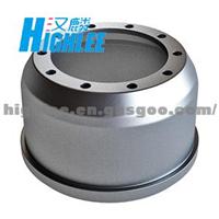 Brake Drum 0310677450 for Bpw