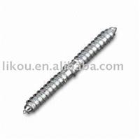 Stainless Steel Or Carbon Dowel Screw