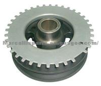 Ford 4m5g6316fc Crankshaft Pulley