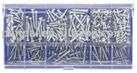 420pcs Confirmat Screws Assortment