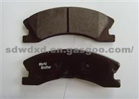 7846--d945 Brake Pad for Jeep