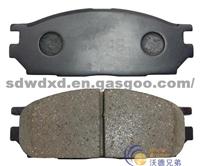 D534--7416 Brake Pad for Mitsubishi