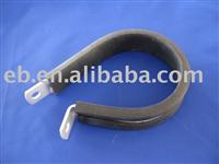 Clamp ( rubber clamp, pipe clamp)