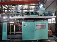 Automatic Extrusion Blow Moulding Machine for Auto Part