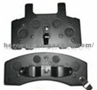 1251000b/ 12321422 Brake Pad for Buick/ Cadillac/ Pontiac / Oldsmobile/ Chevrolet