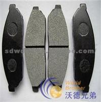 Brake Pad for Hyundai