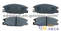 D363--7253 Brake Pad for Isuzu