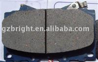 Toyota Landcruiser Brake Pads