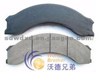 7283--d323 Brake Pad for Hyundai