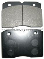 93806594, 77 01 349 255, 4 432 481, 190 2292 Brake Pad for Renault / Iveco/ Alfa Romeo