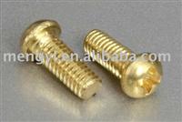 Brass Screw