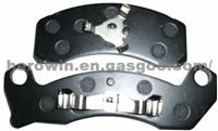 0517. 10 Brake Pad for Ford