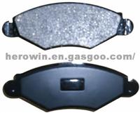 4252. 12, 4252. 28 Brake Pad for Peugeot