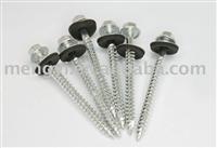 Hex head screw