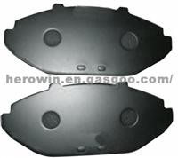 0663. 00 Brake Pad for Lincoln, Ford