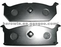 0358. 00 Brake Pad