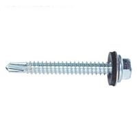 HEX HEAD TAPPING SCREW