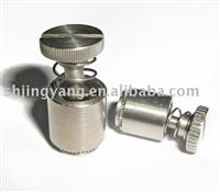 Broaching  type  Panel fastener