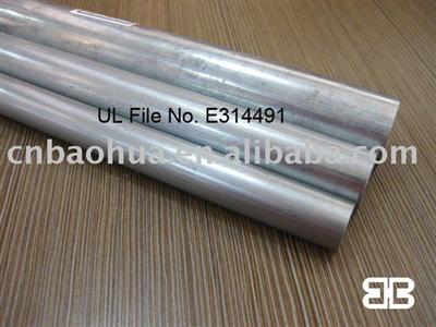 EMT Electrical Steel Pipe  UL797-2000