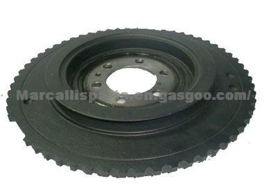 112317114601 Crankshaft Pulley for Bmw