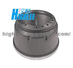 Brake Drum 81501100104 for Man