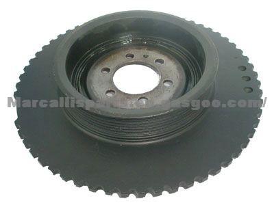 11231738550 Crankshaft Pulley for Bmw