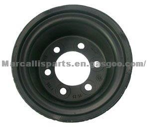 11231735358 Crankshaft Pulley for Bmw