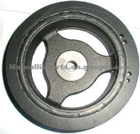 Chrysler 04792811ab Crankshaft Pulley