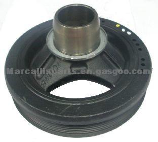 Chrysler 04792815aa Crankshaft Pulley