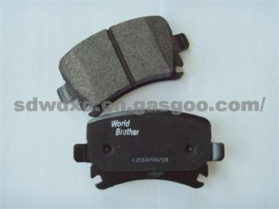 D1108--8203 Brake Pad for Audi